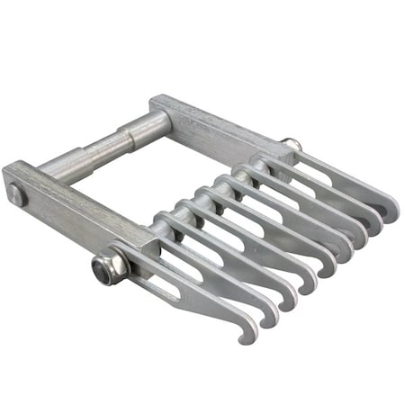 Dent Fix Equipment HVY DUTY BEAR CLAW 10-FINGER DF512